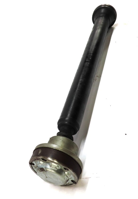 Thumbnail 3: 2011-2015 AUDI Q7 (4L) FRONT DRIVESHAFT DRIVELINE DRIVE LINE SHAFT