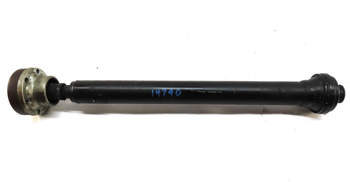 Thumbnail 4: 2011-2015 AUDI Q7 (4L) FRONT DRIVESHAFT DRIVELINE DRIVE LINE SHAFT