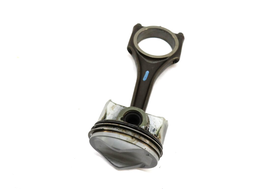 09-17 AUDI A6 A7 Q5 Q7 S4 S5 TOUAREG - 3.0L SUPERCHARGED - LEFT PISTON w/ ROD
