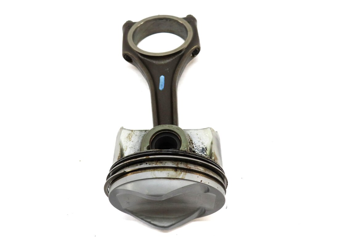 Thumbnail 2: 09-17 AUDI A6 A7 Q5 Q7 S4 S5 TOUAREG - 3.0L SUPERCHARGED - LEFT PISTON w/ ROD