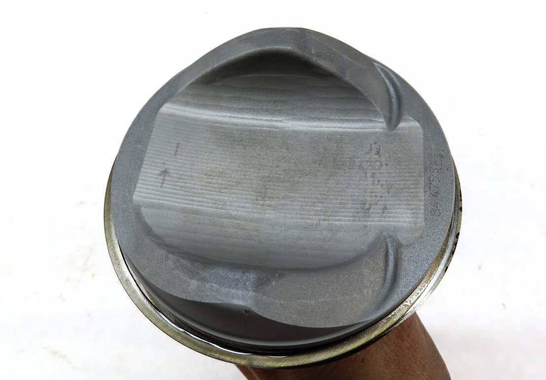 Thumbnail 4: 09-17 AUDI A6 A7 Q5 Q7 S4 S5 TOUAREG - 3.0L SUPERCHARGED - LEFT PISTON w/ ROD