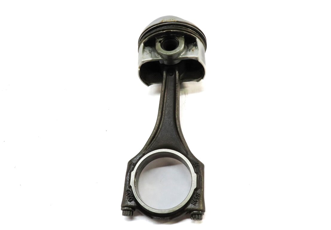 Thumbnail 3: 09-17 AUDI A6 A7 Q5 Q7 S4 S5 TOUAREG - 3.0L SUPERCHARGED - LEFT PISTON w/ ROD