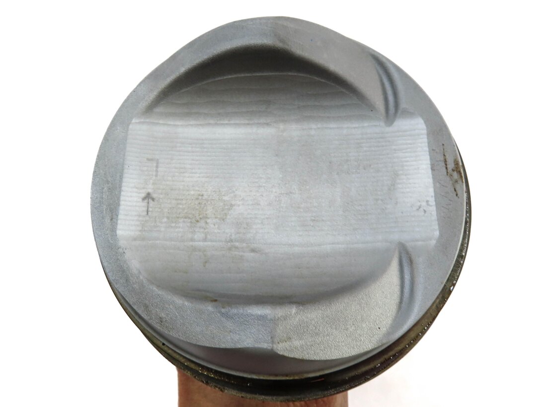 Thumbnail 4: 09-17 AUDI A6 A7 Q5 Q7 S4 S5 TOUAREG - 3.0L SUPERCHARGED - LEFT PISTON w/ ROD