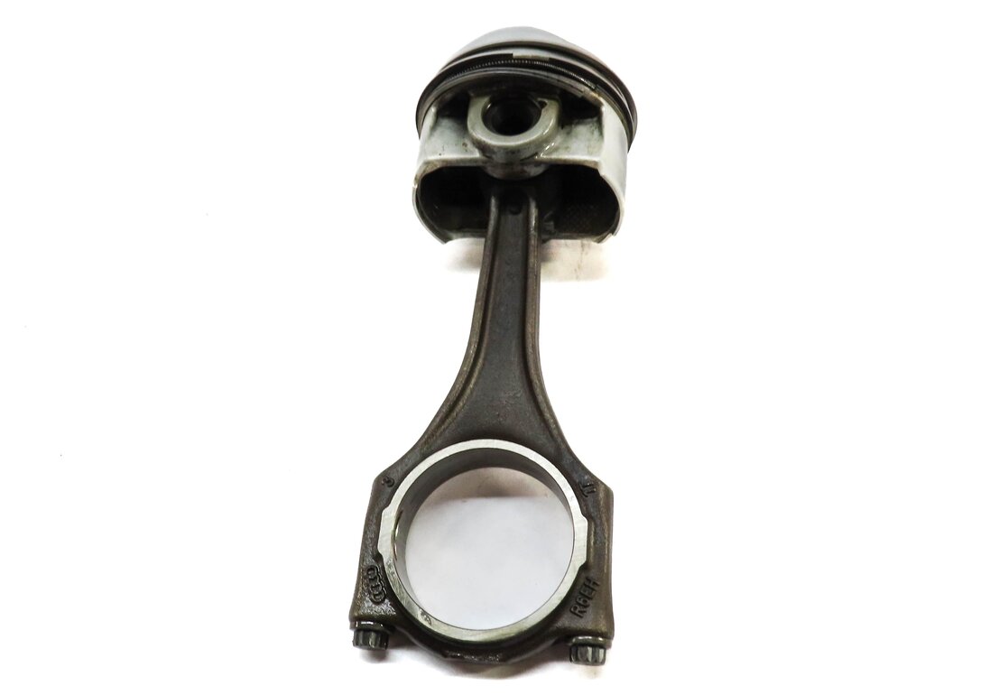 Thumbnail 3: 09-17 AUDI A6 A7 Q5 Q7 S4 S5 TOUAREG - 3.0L SUPERCHARGED - RIGHT PISTON w/ ROD