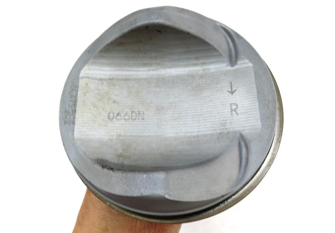Thumbnail 4: 09-17 AUDI A6 A7 Q5 Q7 S4 S5 TOUAREG - 3.0L SUPERCHARGED - RIGHT PISTON w/ ROD