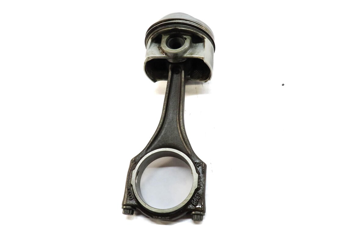 Thumbnail 3: 09-17 AUDI A6 A7 Q5 Q7 S4 S5 TOUAREG - 3.0L SUPERCHARGED - RIGHT PISTON w/ ROD