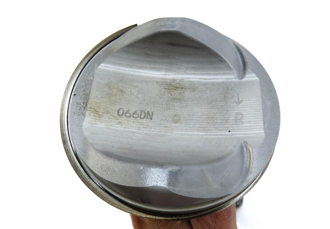 Thumbnail 4: 09-17 AUDI A6 A7 Q5 Q7 S4 S5 TOUAREG - 3.0L SUPERCHARGED - RIGHT PISTON w/ ROD