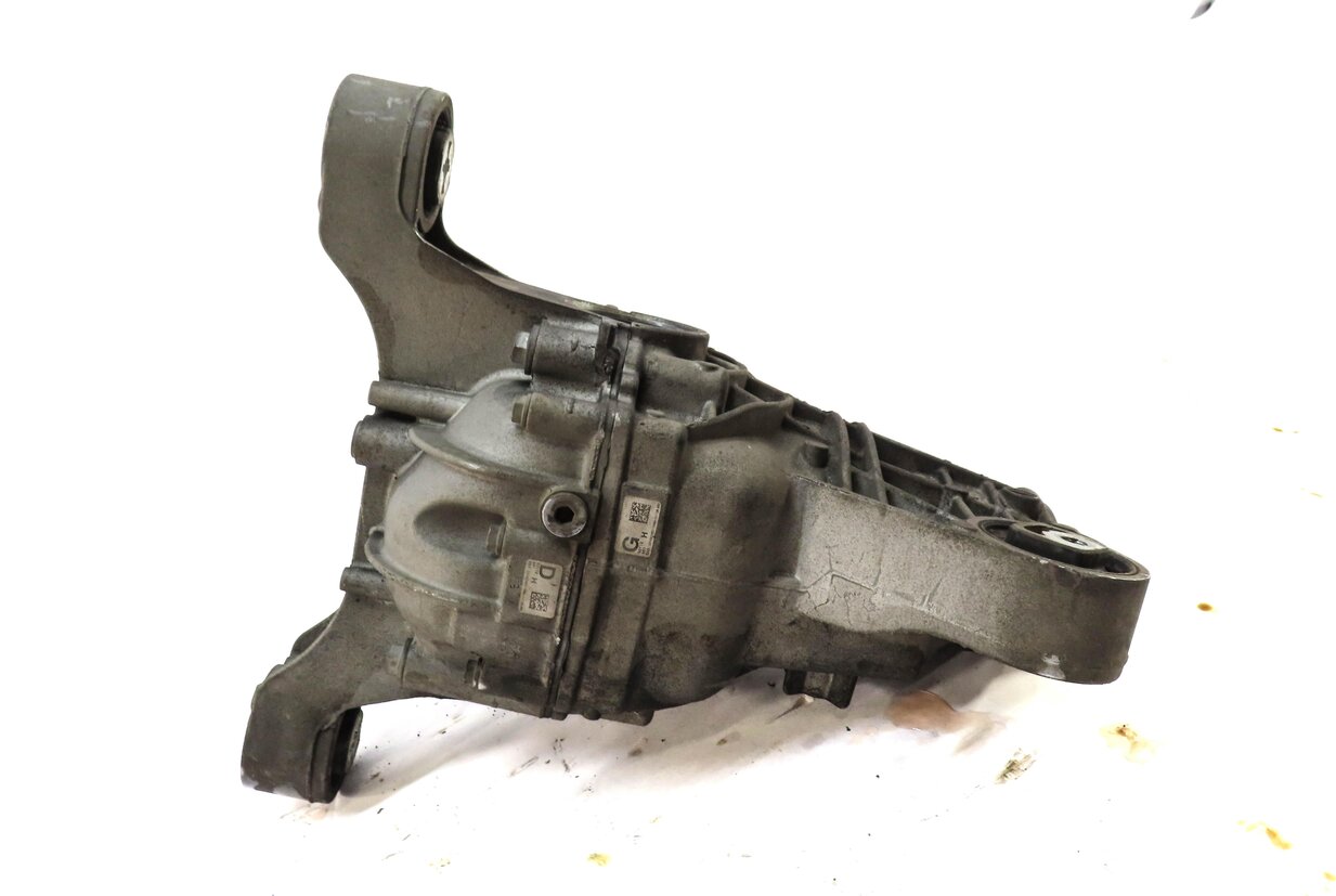 Thumbnail 5: 2015 AUDI Q7 (4L) 3.0L - REAR DIFFERENTIAL GEAR CARRIER (RCM)