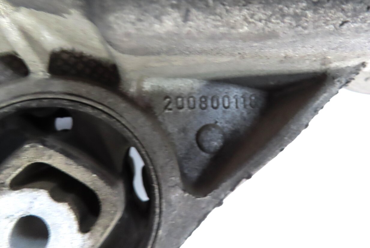 Thumbnail 7: 2015 AUDI Q7 (4L) 3.0L - REAR DIFFERENTIAL GEAR CARRIER (RCM)