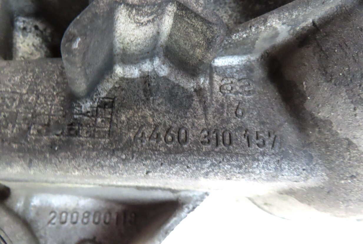 Thumbnail 8: 2015 AUDI Q7 (4L) 3.0L - REAR DIFFERENTIAL GEAR CARRIER (RCM)