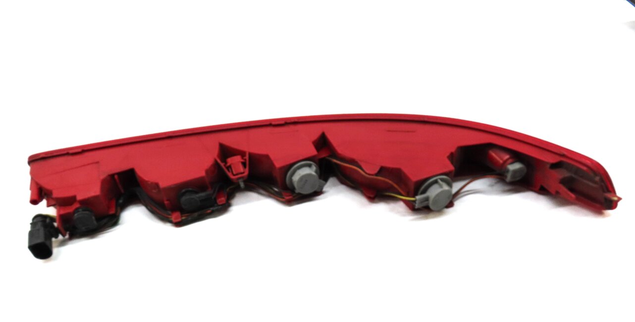 Thumbnail 3: 2007-2015 AUDI Q7 (4L) RIGHT PASSENGER REAR BUMPER LOWER TAILLIGHT LIGHT LAMP