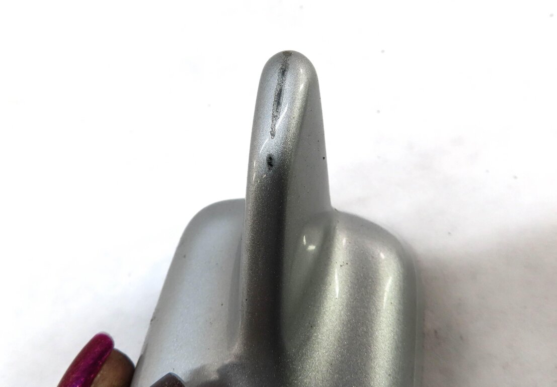 Thumbnail 7: 12-15 AUDI Q7 (4L) RADIO STEREO GPS NAVIGATION SHARK FIN ANTENNA (ICE SILVER)