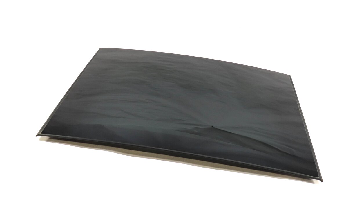 10-17 MERCEDES C250 C350 E350 E400 E550 (C204 C207) COUPE - CENTER SUNROOF GLASS