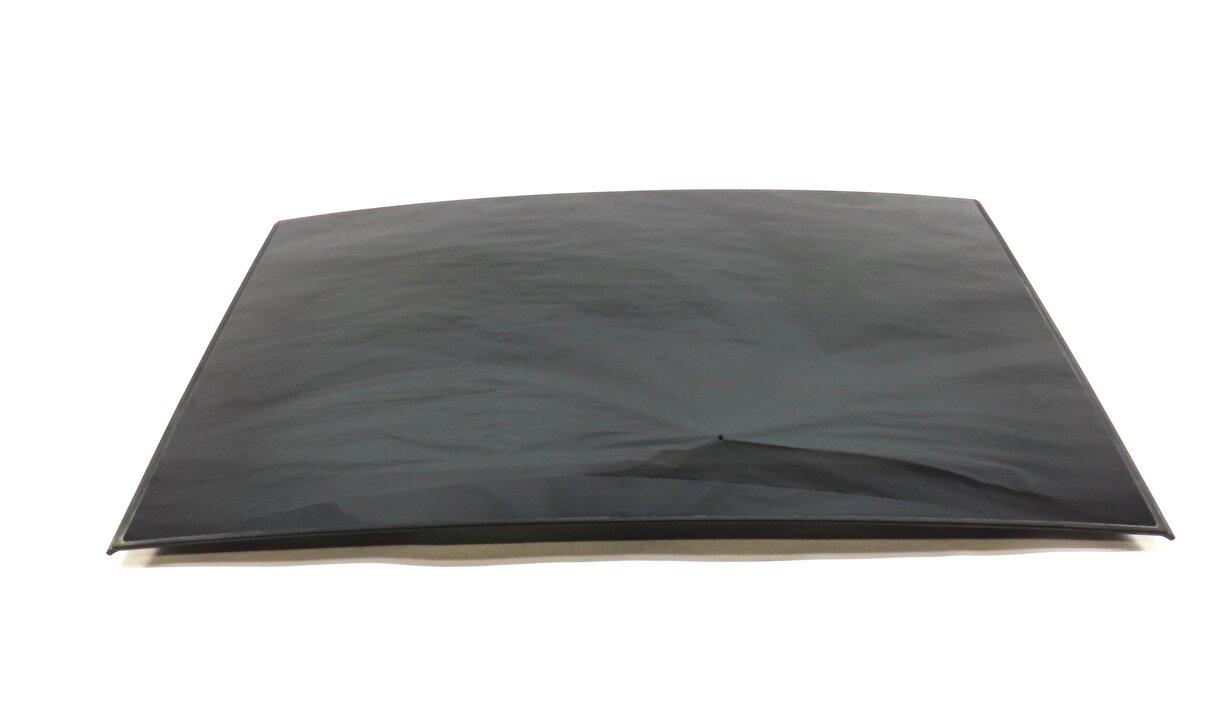 Thumbnail 2: 10-17 MERCEDES C250 C350 E350 E400 E550 (C204 C207) COUPE - CENTER SUNROOF GLASS