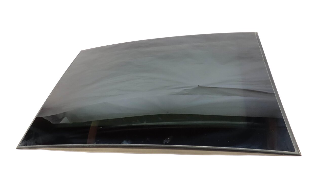 Thumbnail 3: 10-17 MERCEDES C250 C350 E350 E400 E550 (C204 C207) COUPE - CENTER SUNROOF GLASS