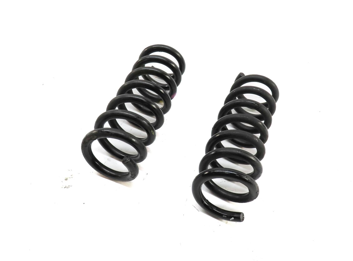 2008-2020 MERCEDES C E SLC SLK (W204 W207 R172 W212) SPORT REAR COIL SPRING SET