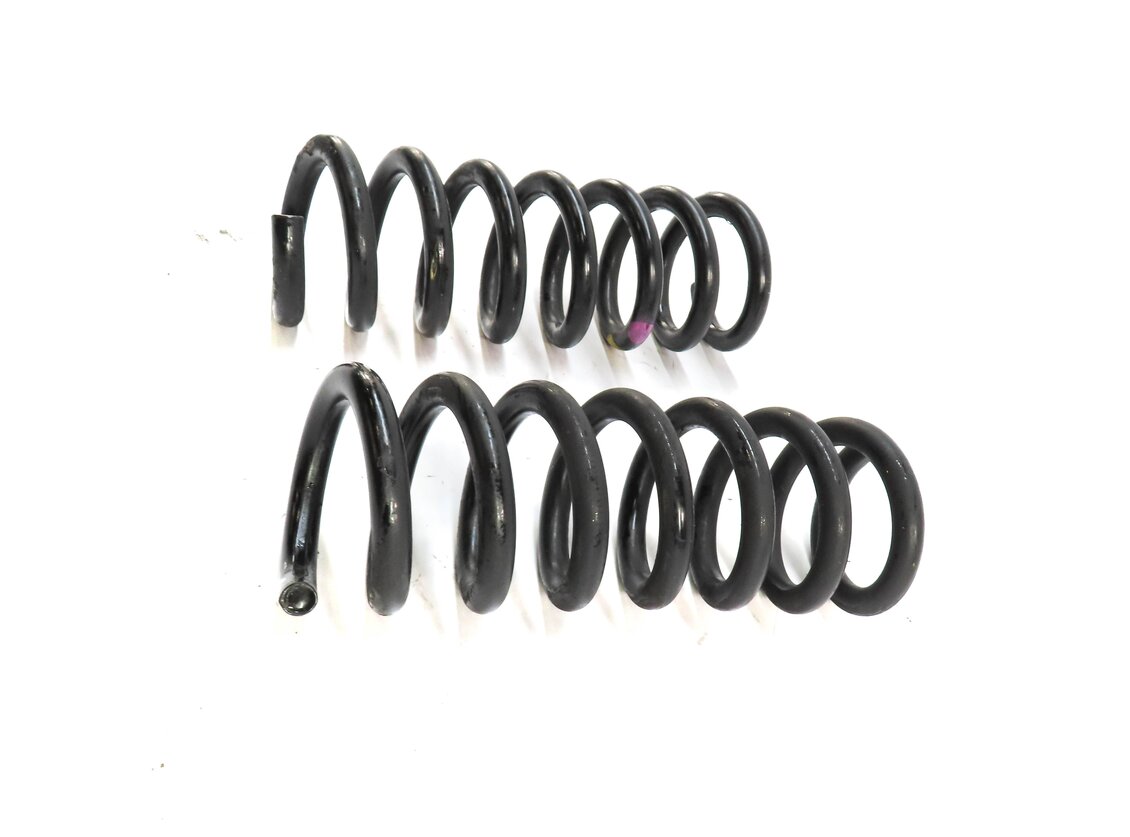 Thumbnail 3: 2008-2020 MERCEDES C E SLC SLK (W204 W207 R172 W212) SPORT REAR COIL SPRING SET