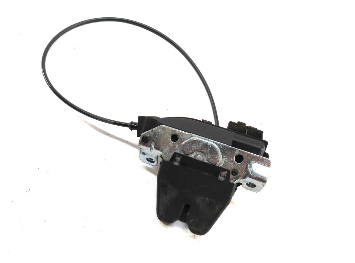 2010 MERCEDES E350 (C207 W207) REAR TRUNK LOCK LATCH ACTUATOR