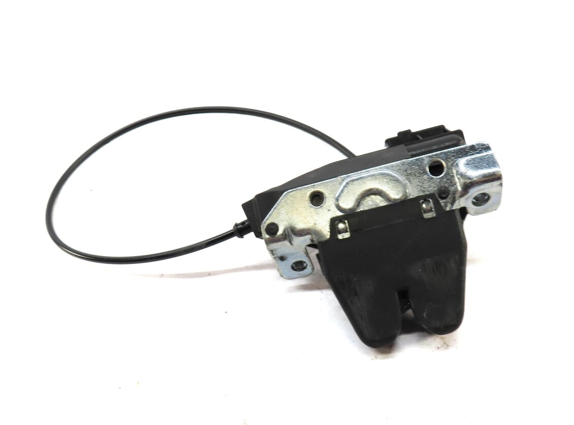 Thumbnail 2: 2010 MERCEDES E350 (C207 W207) REAR TRUNK LOCK LATCH ACTUATOR