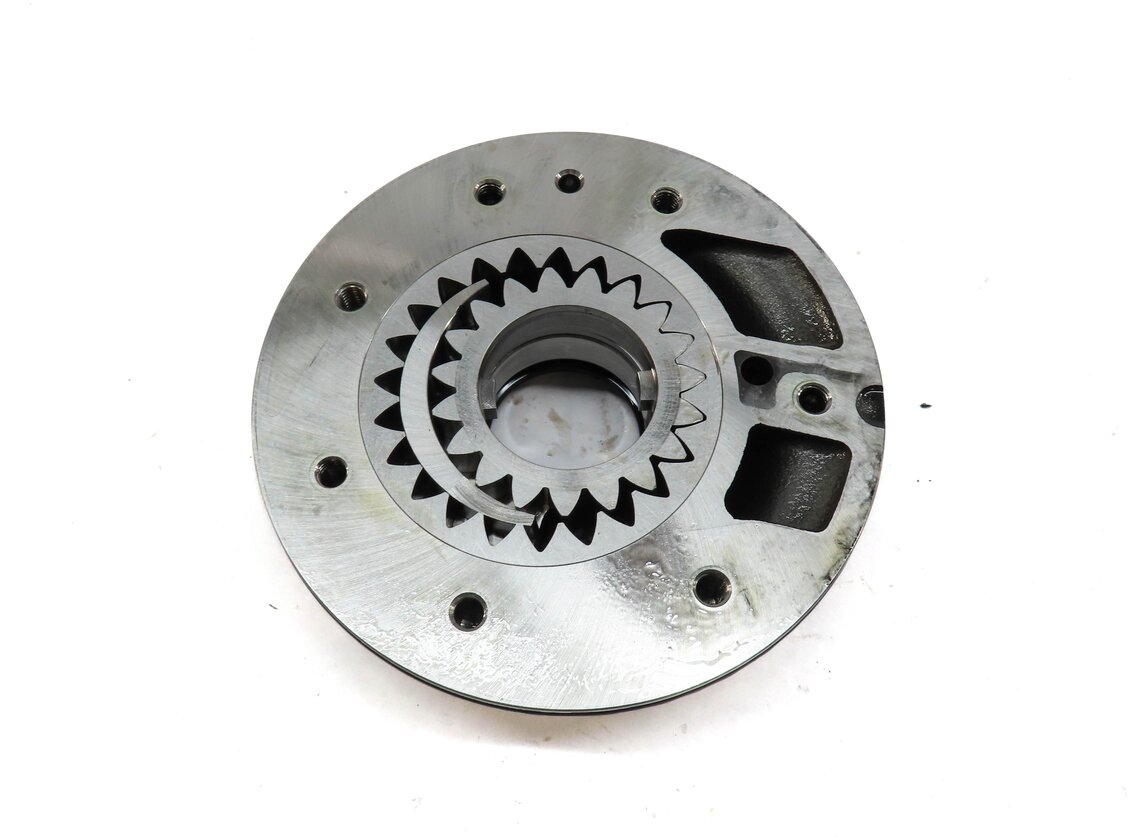 Thumbnail 3: 09-12 MERCEDES C350 E350 GLK350 (W204 W207 X204) 722.9 TRANSMISSION OIL PUMP