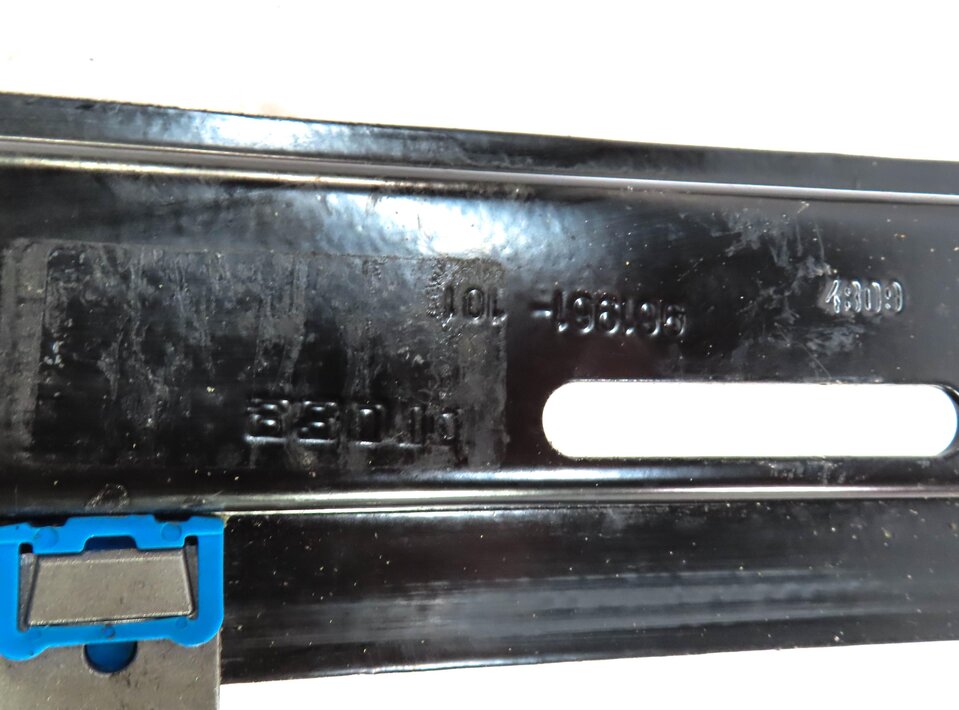 Thumbnail 6: 10-17 E CLASS COUPE CONV. W207 FRONT RIGHT PASSENGER WINDOW REGULATOR w/ MOTOR