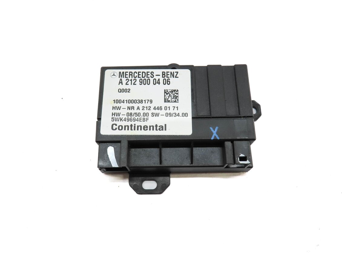 Thumbnail 2: 2008-2011 MERCEDES C CL E R GLK (A207 C207 C216 W204 W251 X204) FUEL PUMP MODULE