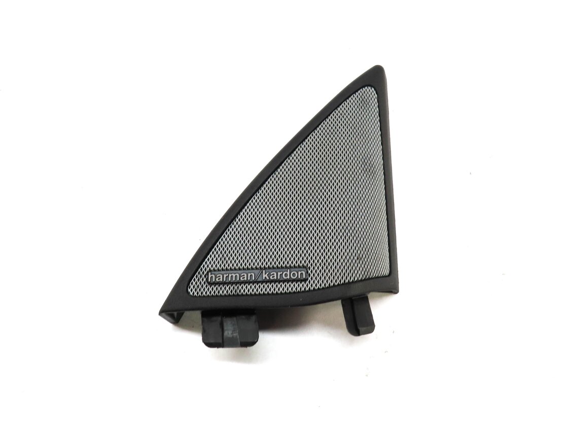 Thumbnail 2: 2010 MERCEDES E350 (C207) RIGHT PASSENGER DOOR TWEETER SPEAKER GRILLE TRIM COVER