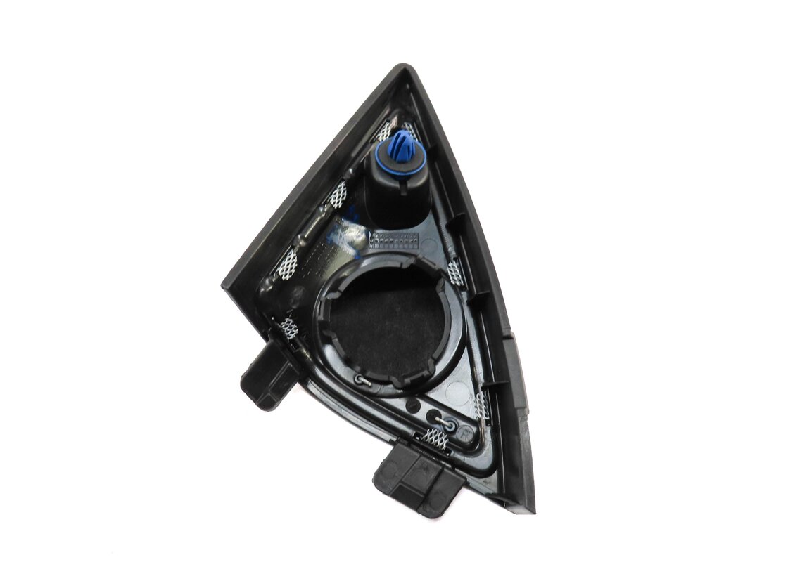 Thumbnail 3: 2010 MERCEDES E350 (C207) RIGHT PASSENGER DOOR TWEETER SPEAKER GRILLE TRIM COVER