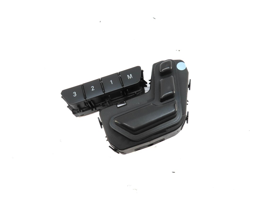 2010 MERCEDES E350 (C207) RIGHT PASSENGER MEMORY SEAT ADJUST ADJUSTMENT SWITCH