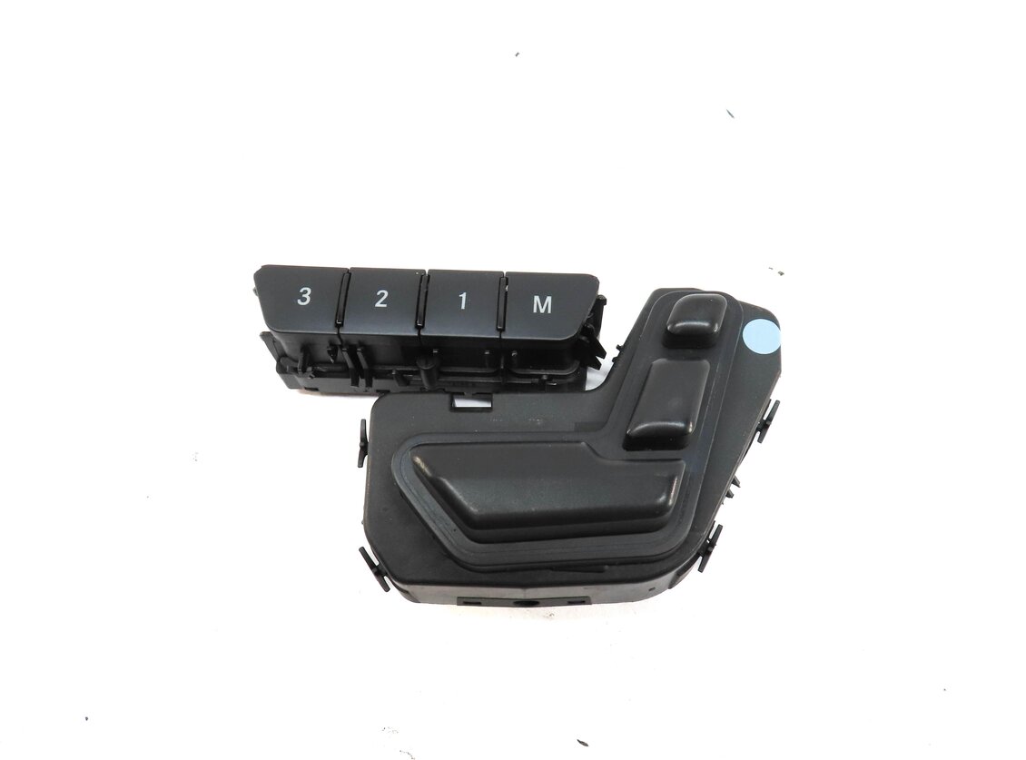 Thumbnail 2: 2010 MERCEDES E350 (C207) RIGHT PASSENGER MEMORY SEAT ADJUST ADJUSTMENT SWITCH
