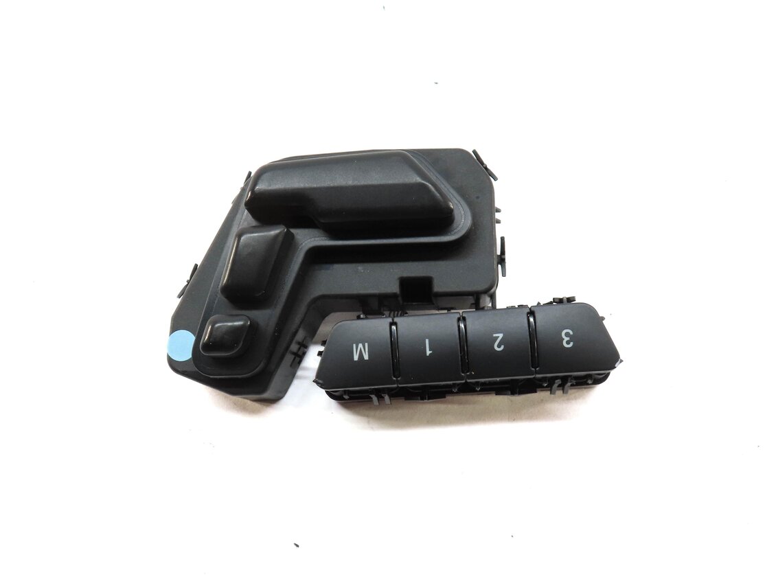 Thumbnail 3: 2010 MERCEDES E350 (C207) RIGHT PASSENGER MEMORY SEAT ADJUST ADJUSTMENT SWITCH