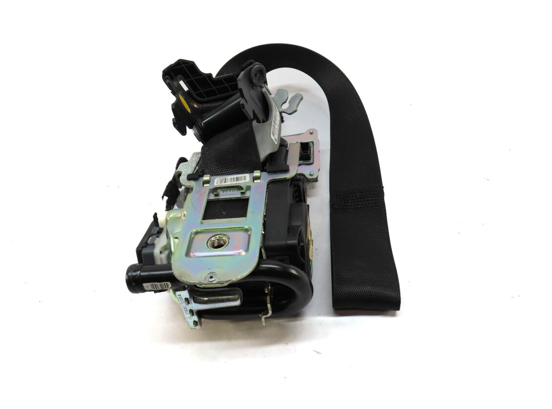 Thumbnail 2: 10-13 MERCEDES E350 E550 (A207 C207 W207) RIGHT FRONT SEATBELT RETRACTOR (BLACK)