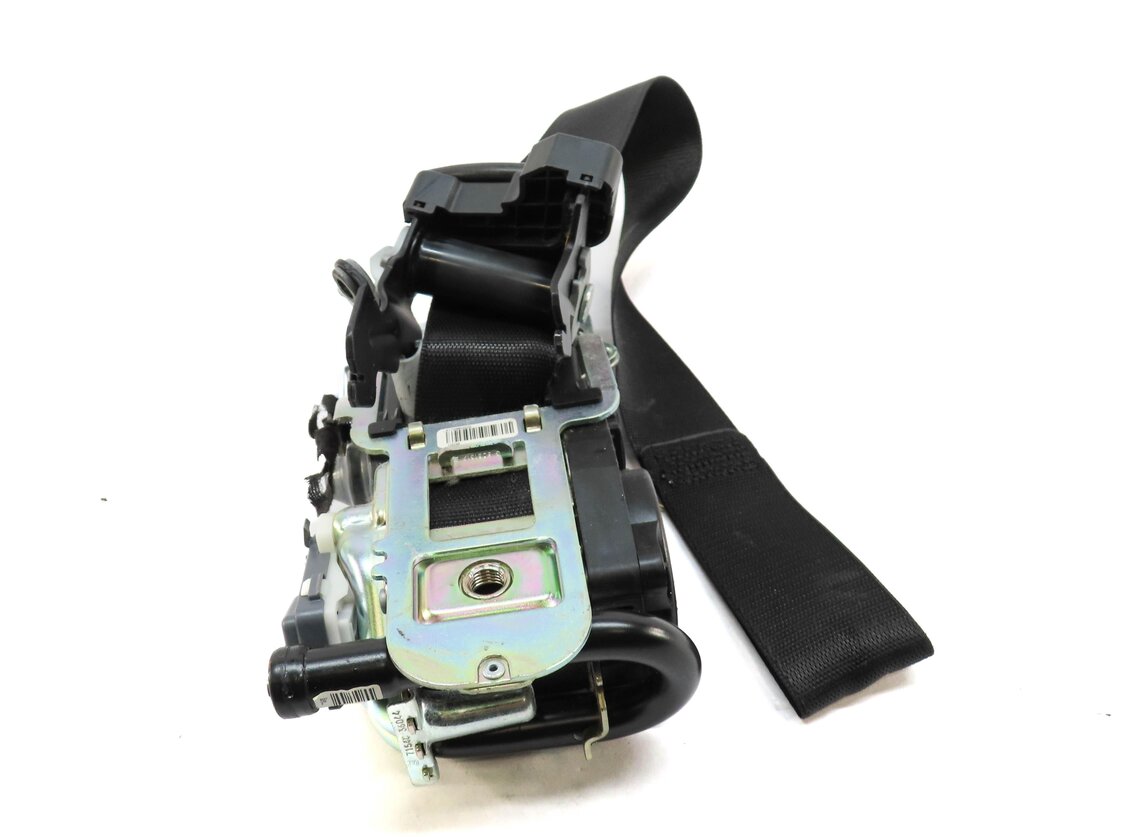 Thumbnail 2: 10-13 MERCEDES E-CLASS (A207 C207 W207) LEFT DRIVER SEATBELT RETRACTOR (BLACK)