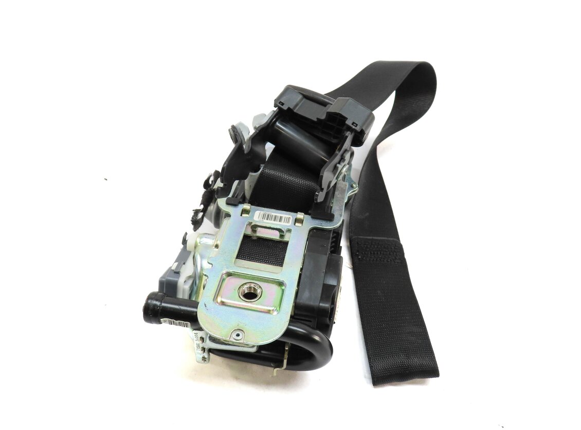 Thumbnail 3: 10-13 MERCEDES E-CLASS (A207 C207 W207) LEFT DRIVER SEATBELT RETRACTOR (BLACK)