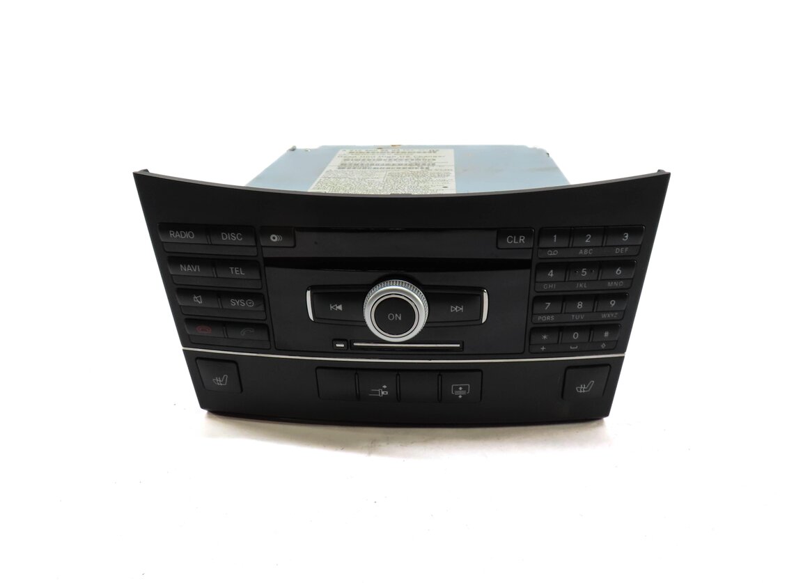 Thumbnail 3: 10-11 MERCEDES E350 E550 (W207 W212) GPS NAVIGATION CD PLAYER STEREO RECEIVER