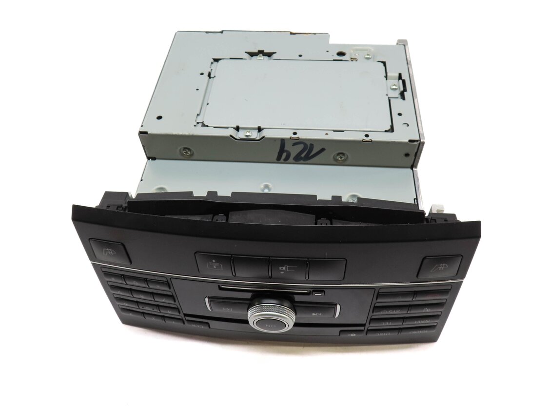 Thumbnail 5: 10-11 MERCEDES E350 E550 (W207 W212) GPS NAVIGATION CD PLAYER STEREO RECEIVER