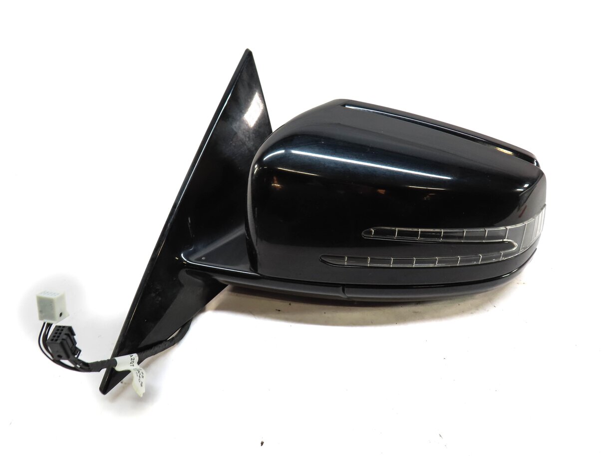 Thumbnail 5: 2010 MERCEDES E350 E550 (C207) LEFT HEATED MEMORY AUTODIM DOOR MIRROR (BLACK)