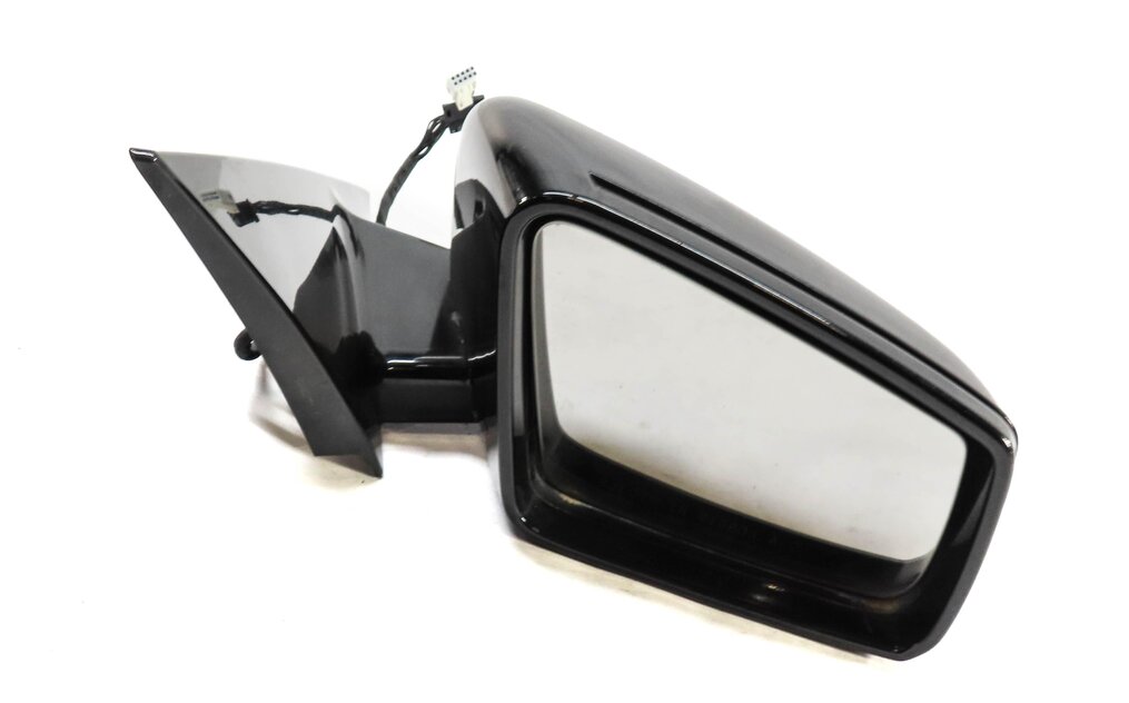 Thumbnail 3: 2010 MERCEDES E350 E550 (C207) RIGHT HEATED MEMORY AUTODIM DOOR MIRROR (BLACK)