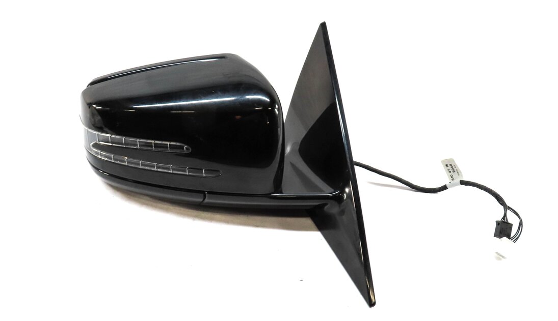 Thumbnail 5: 2010 MERCEDES E350 E550 (C207) RIGHT HEATED MEMORY AUTODIM DOOR MIRROR (BLACK)