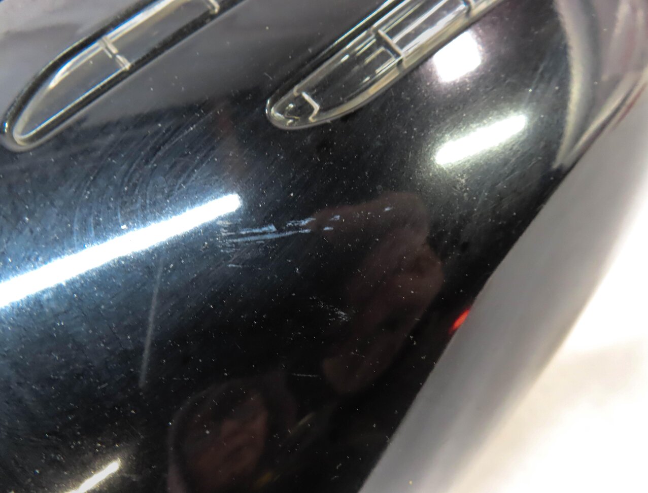 Thumbnail 7: 2010 MERCEDES E350 E550 (C207) RIGHT HEATED MEMORY AUTODIM DOOR MIRROR (BLACK)