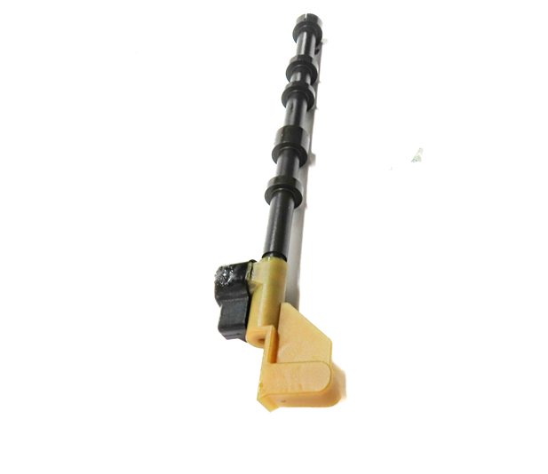 Thumbnail 3: 04-18 MERCEDES C CL E GL G ML S SLK 722.9 TRANSMISSION VALVE BODY SELECTOR ROD