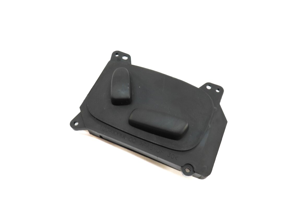 2016 LAND ROVER LR4 FRONT RIGHT PASSENGER SEAT ADJUST ADJUSTMENT SWITCH (BLACK)