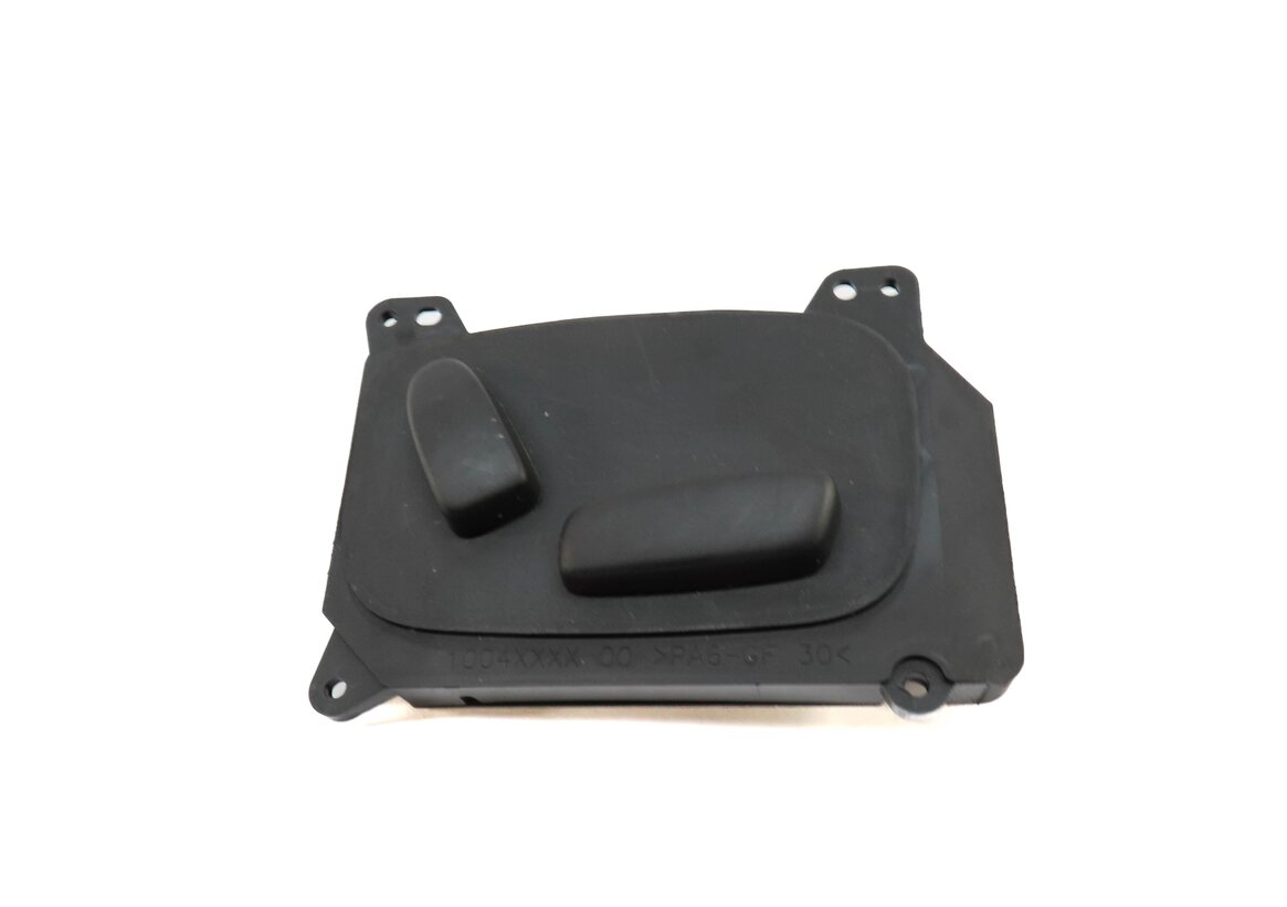 Thumbnail 2: 2016 LAND ROVER LR4 FRONT RIGHT PASSENGER SEAT ADJUST ADJUSTMENT SWITCH (BLACK)