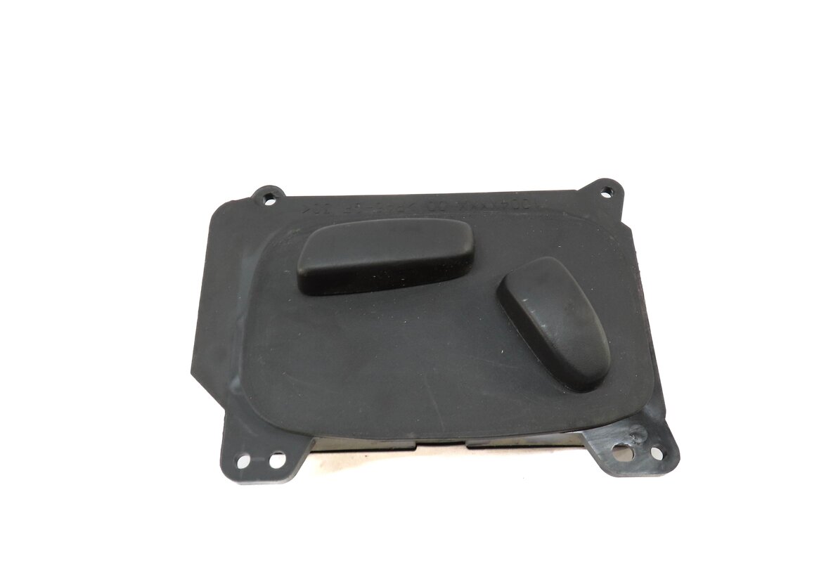 Thumbnail 3: 2016 LAND ROVER LR4 FRONT RIGHT PASSENGER SEAT ADJUST ADJUSTMENT SWITCH (BLACK)