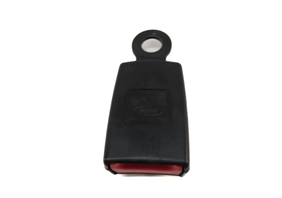 Thumbnail 3: 2016 LAND ROVER LR4 REAR 2ND ROW MIDDLE CENTER SEATBELT BUCKLE RECEIVER (BLACK)