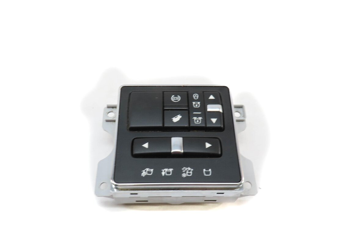 Thumbnail 4: 2016 LAND ROVER LR4 TERRAIN TRACTION CONTROL SWITCH BUTTON PANEL EH2214B596CC