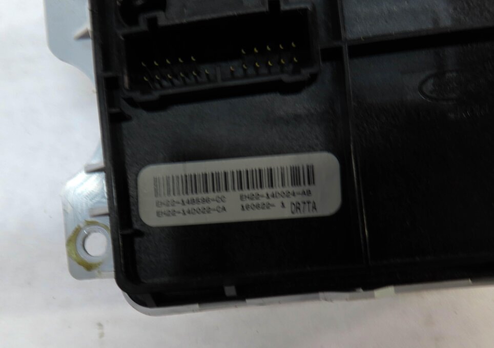 Thumbnail 6: 2016 LAND ROVER LR4 TERRAIN TRACTION CONTROL SWITCH BUTTON PANEL EH2214B596CC