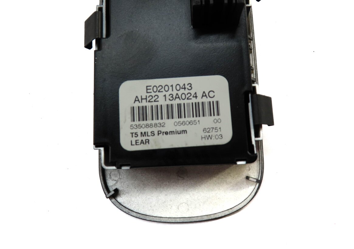 Thumbnail 6: 2010-2016 LAND ROVER LR4 / RANGE ROVER SPORT (L320) HEADLIGHT SWITCH