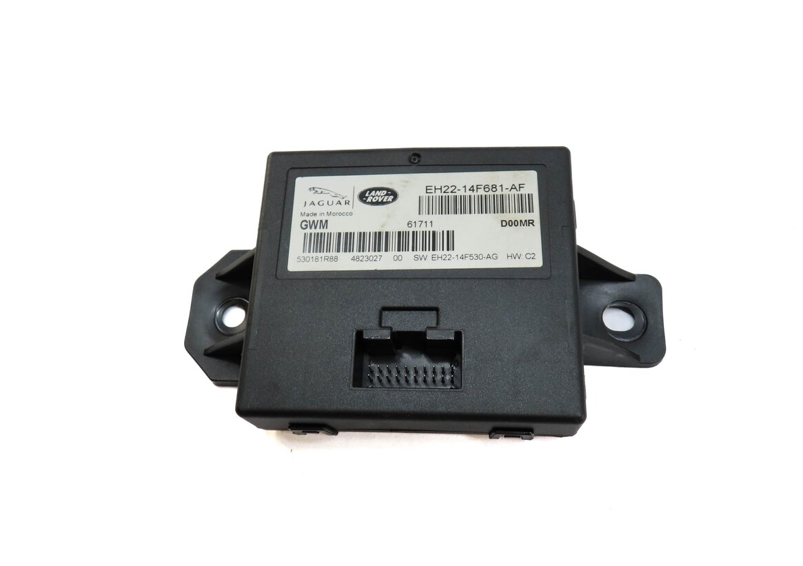 Thumbnail 11: 2016 LAND ROVER LR4 ENGINE ECM BODY BCM SPEEDOMETER ANTI-THEFT MODULE & KEY SET
