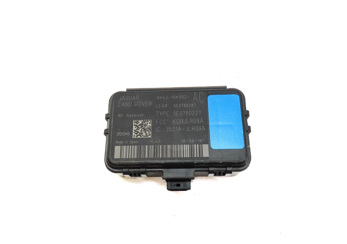 Thumbnail 12: 2016 LAND ROVER LR4 ENGINE ECM BODY BCM SPEEDOMETER ANTI-THEFT MODULE & KEY SET